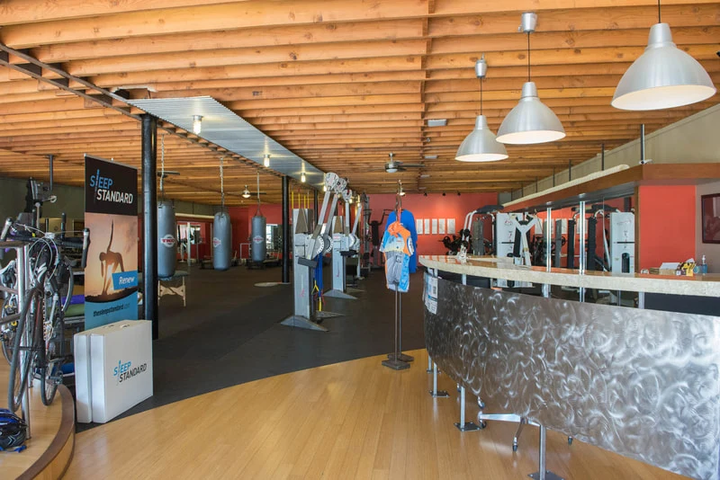 GYM — view 4