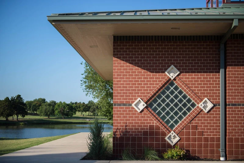 Meadowlake Park Carousel Enclosure — view 2