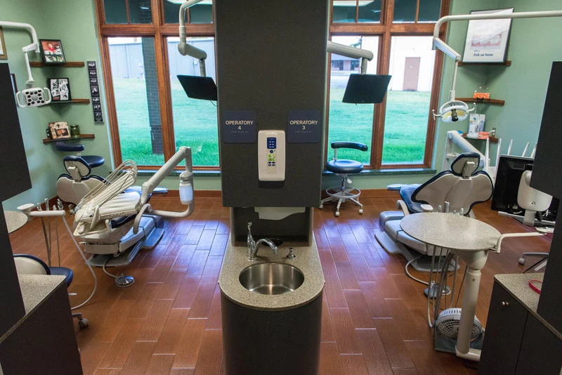 Healthy Smiles Dental Office — view 1