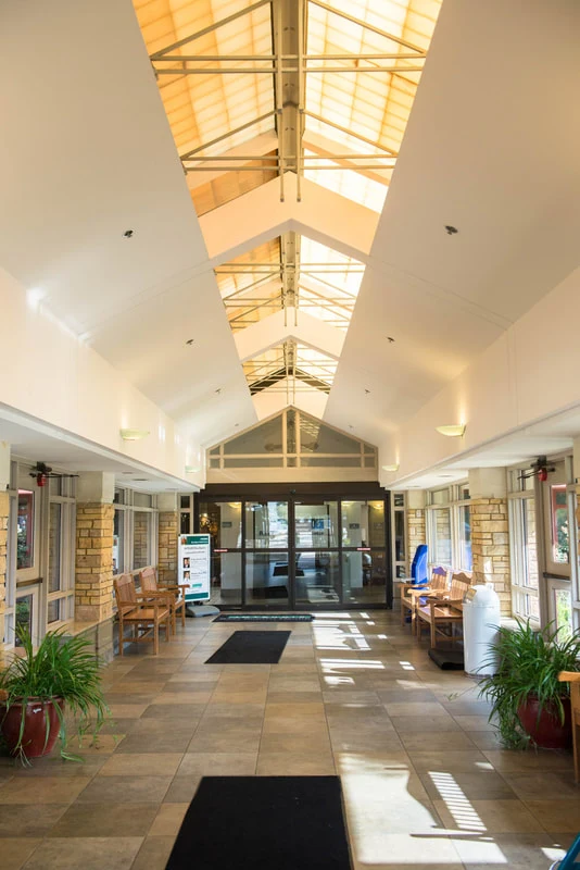 INTEGRIS Medical Center Entrance — view 5