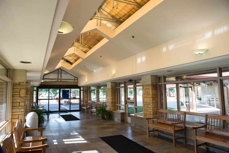 INTEGRIS Medical Center Entrance — view 6
