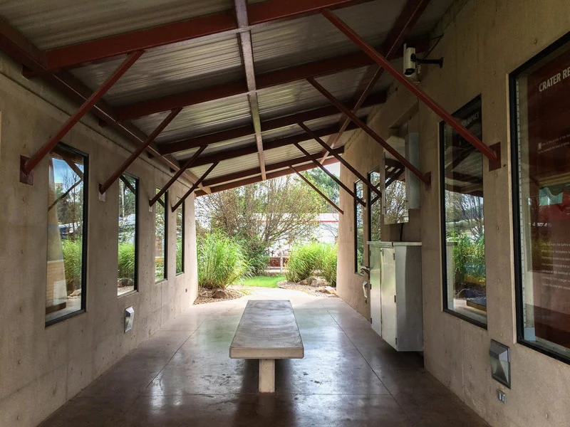 Astrobleme Museum — view 3