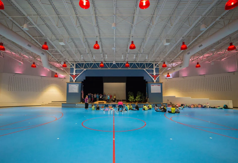 Chisholm Elementary School — view 19
