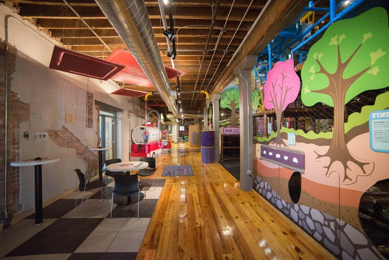 Leonardo's Children's Museum — view 8