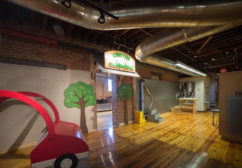 Leonardo's Children's Museum — view 10