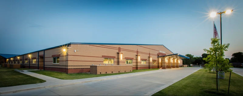 Chisholm Elementary School — view 1