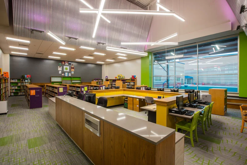 Chisholm Elementary School — view 10