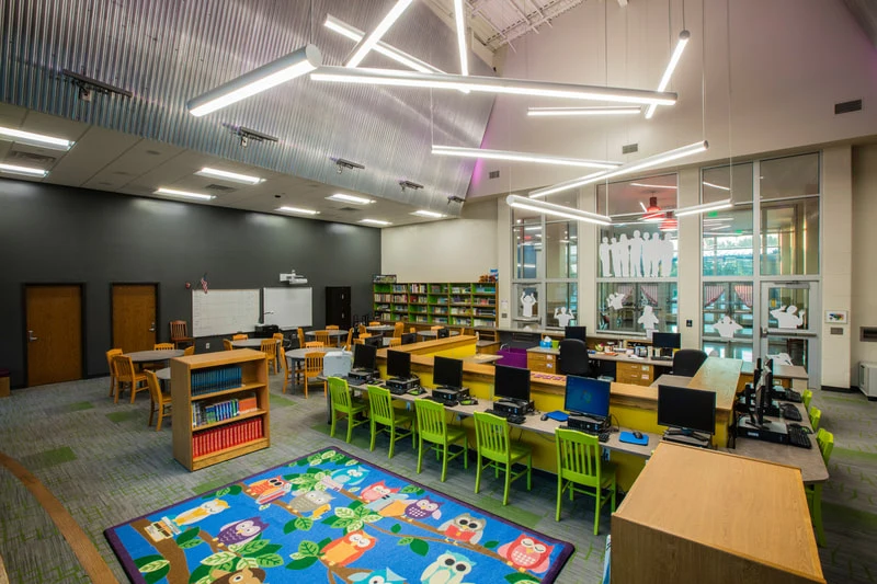 Chisholm Elementary School — view 12