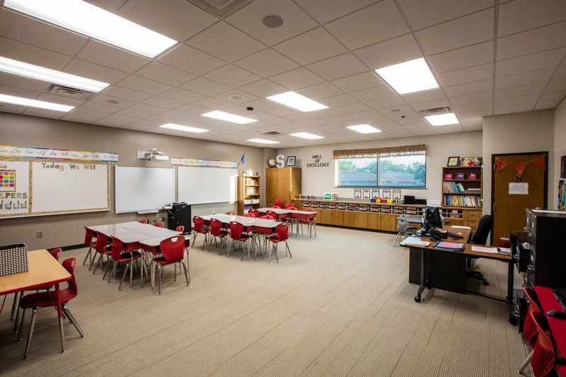 Chisholm Elementary School — view 15