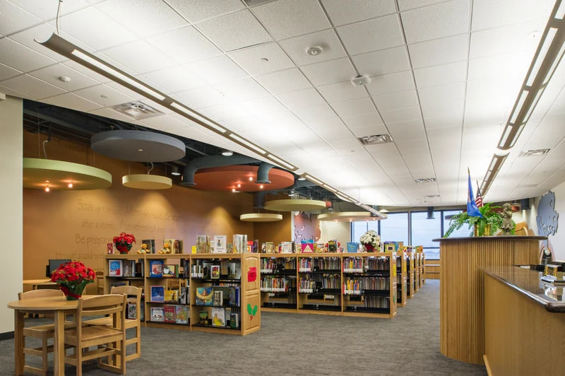 Prairie View Elementary School — view 5