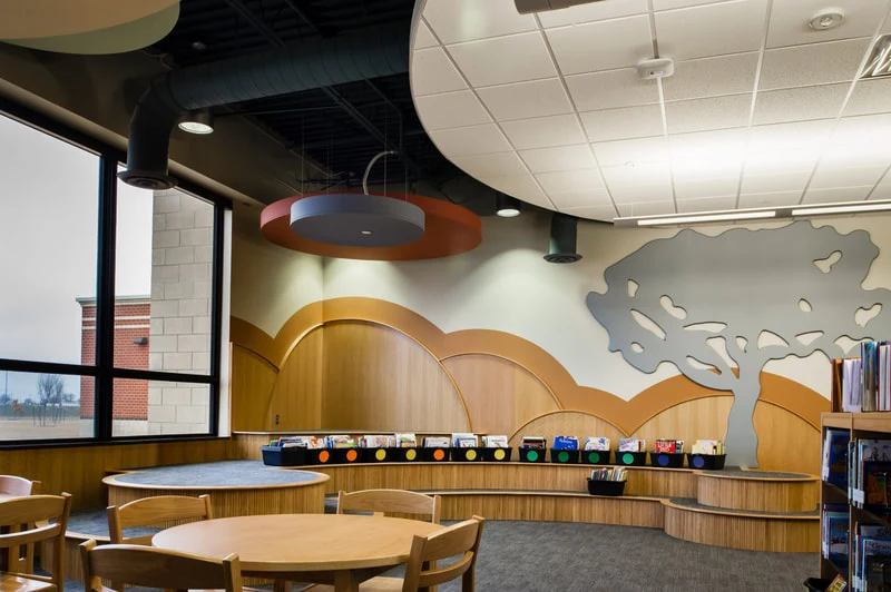 Prairie View Elementary School — view 4