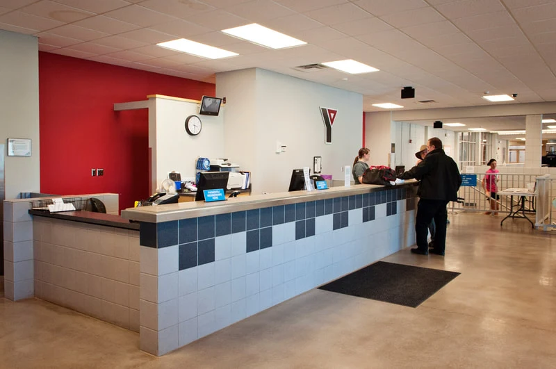 YMCA — view 2
