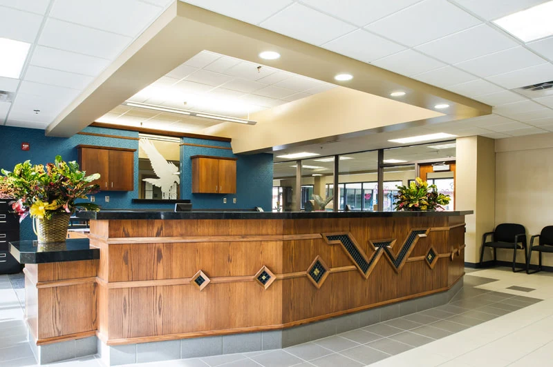 Waller Middle School — view 2
