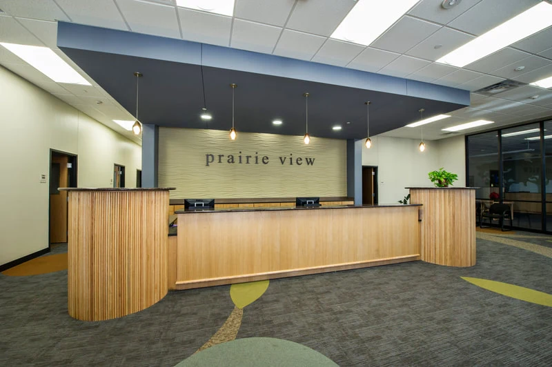 Prairie View Elementary School — view 3