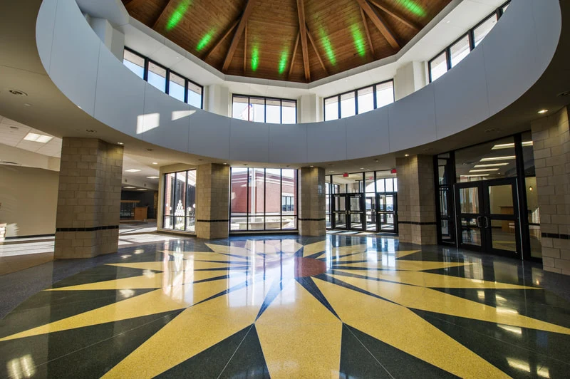 Prairie View Elementary School — view 2