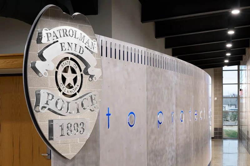 Police Training Center