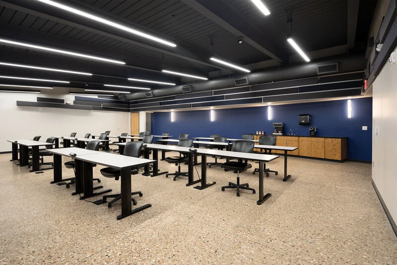 Police Training Center — view 3