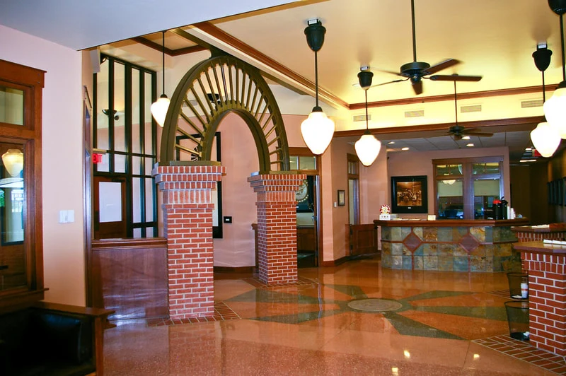 Exchange Bank — view 6