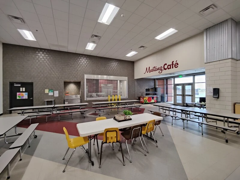 Pleasant Vale Elementary School — view 9