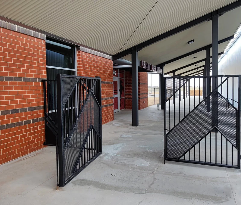 Pleasant Vale Elementary School — view 3