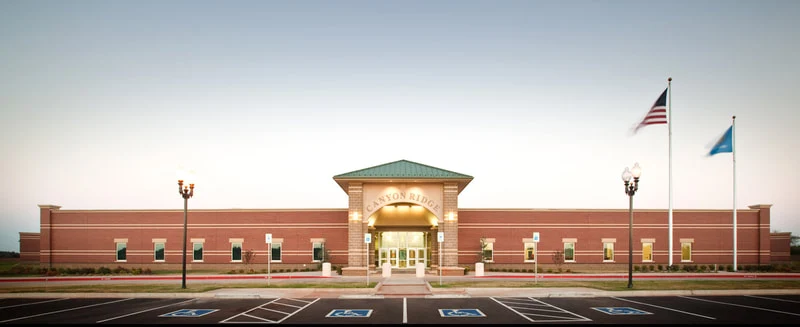 Canyon Ridge Intermediate School
