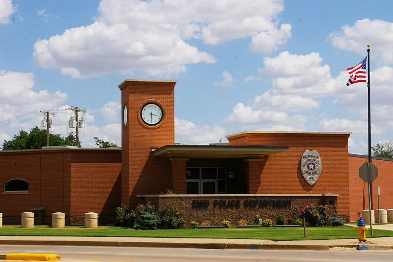Police Station