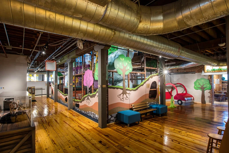 Leonardo's Children's Museum — view 25