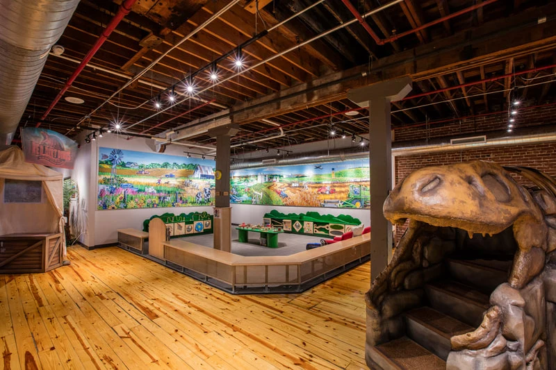 Leonardo's Children's Museum — view 22