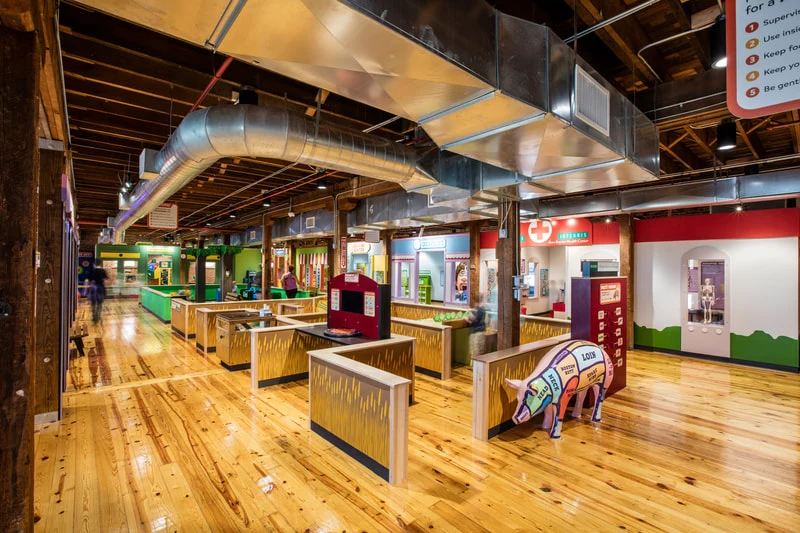 Leonardo's Children's Museum — view 28