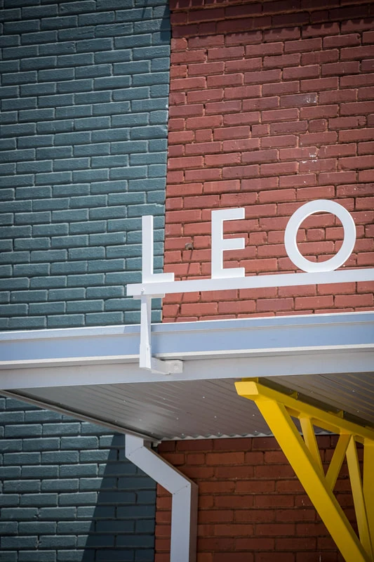 Leonardo's Education Annex — view 2