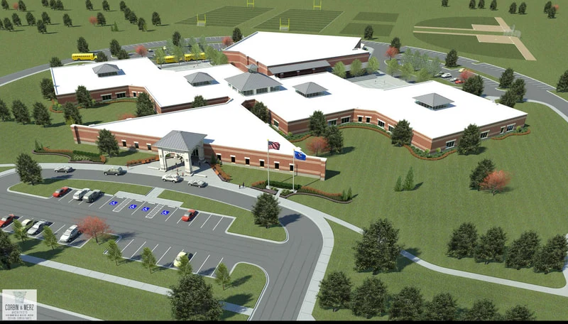 Canyon Ridge Intermediate School — view 1
